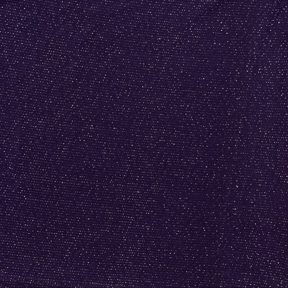 Jennifer Lopez size small sparkly purple sleeveless top with cowl neck - Picture 5 of 11